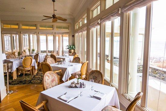 The Cafe at The Chanler